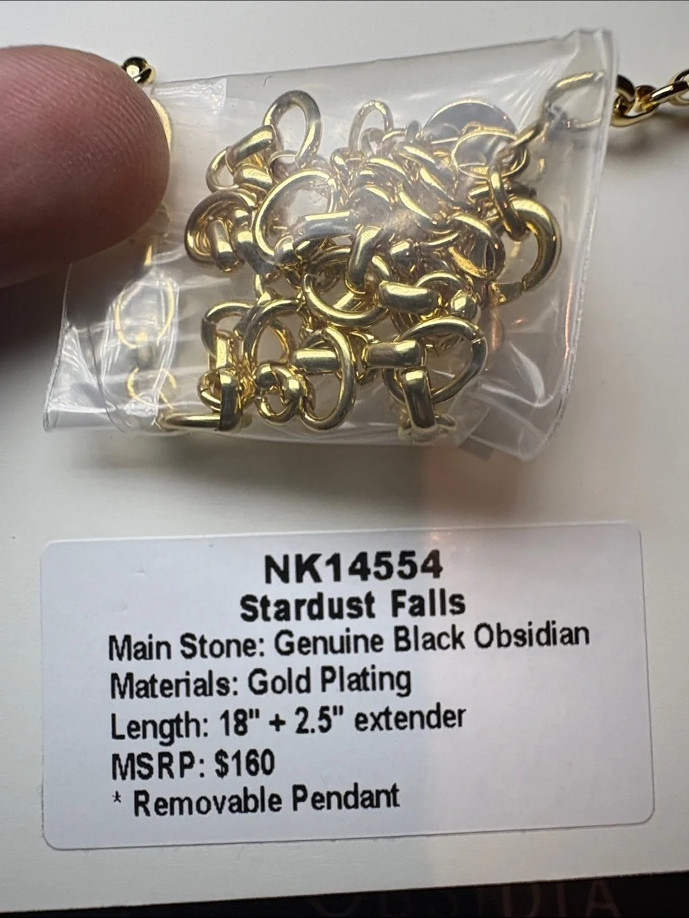 Bomb Party Obsidia - Stardust Falls - Black Obsidian - Gold